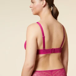 Soutien-gorge N°8 - Triangle Sans Armatures -Magasin De Lingerie Etam 653500812 c