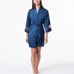 Déshabillé Détails Dentelle Personnalisable -Magasin De Lingerie Etam 653507925 6