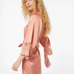 Déshabillé Détails Dentelle -Magasin De Lingerie Etam 653507988 c