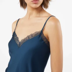 Caraco Décolleté Dentelle Personnalisable -Magasin De Lingerie Etam 653508125 c