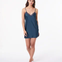 Nuisette Décolleté Dentelle Personnalisable -Magasin De Lingerie Etam 653508225 6