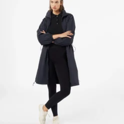 Coupe Vent Long Avec Lien -Magasin De Lingerie Etam 653518205 6