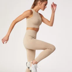 Brassière Côtelé Sans Coutures -Magasin De Lingerie Etam 653520888 c