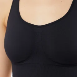 Brassière De Sport Dos Croisé Sans Couture - Maintien Fort -Magasin De Lingerie Etam 653526105 b