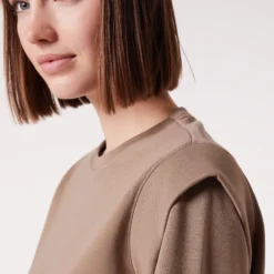 Sweat Détails épaules