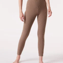Legging Côtelé