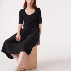 Pull Col Rond Manches Courtes 7 Pull Col Rond Manches Courtes -Magasin De Lingerie Etam 653568305 6