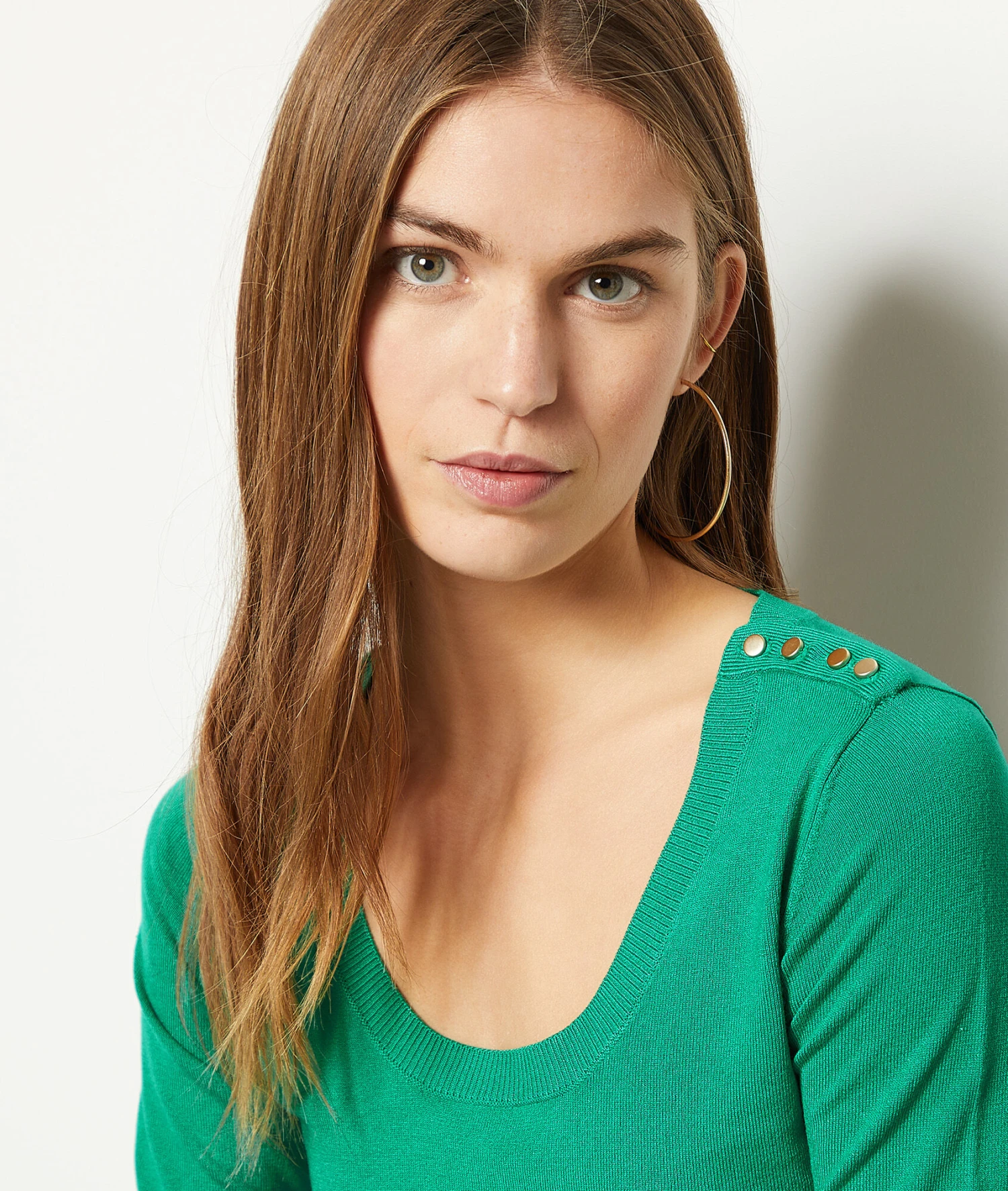 Pull En Fines Mailles 4 Pull En Fines Mailles – Image 4