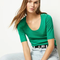 Pull En Fines Mailles