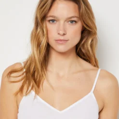 Fond De Robe 100% Coton -Magasin De Lingerie Etam 653568801 b