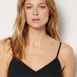 Fond De Robe 100% Coton Biologique -Magasin De Lingerie Etam 653568805 b