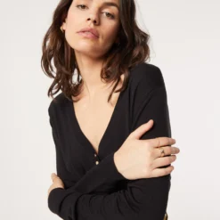 Gilet En Maille Fine