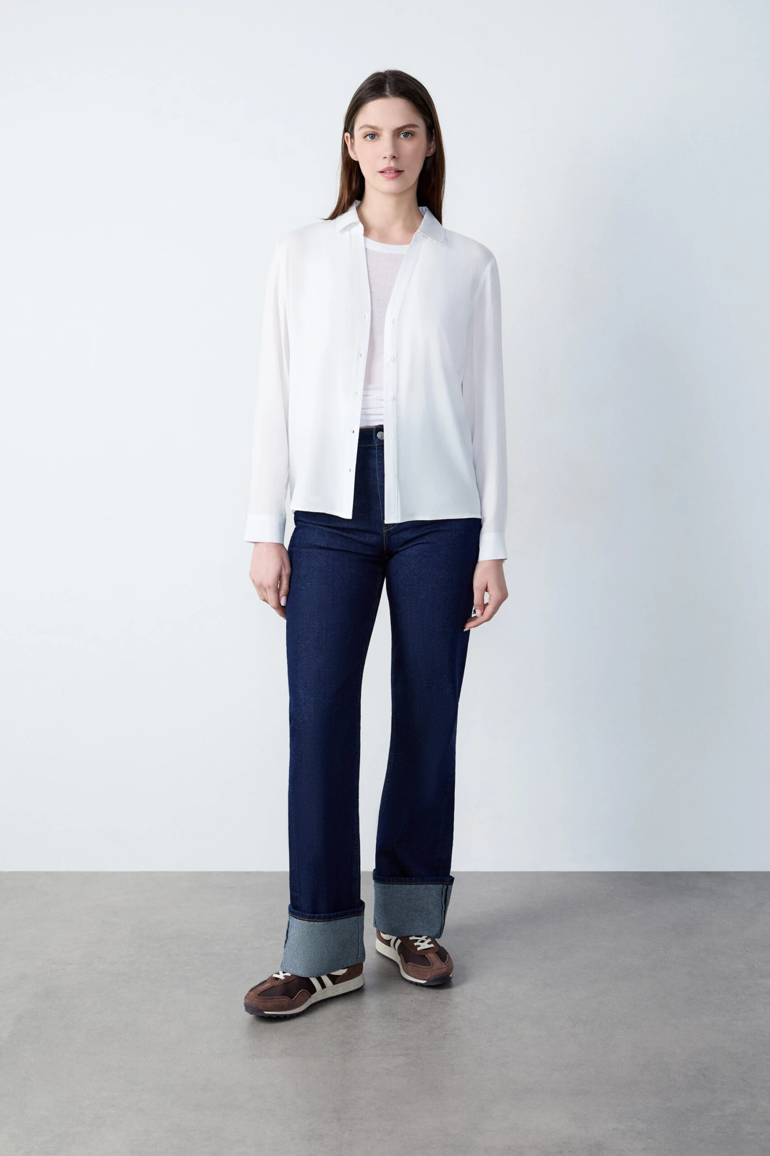 Chemise Manches Longues 2 Chemise Manches Longues – Image 2