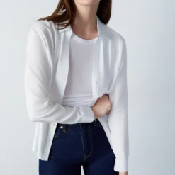 Chemise Manches Longues