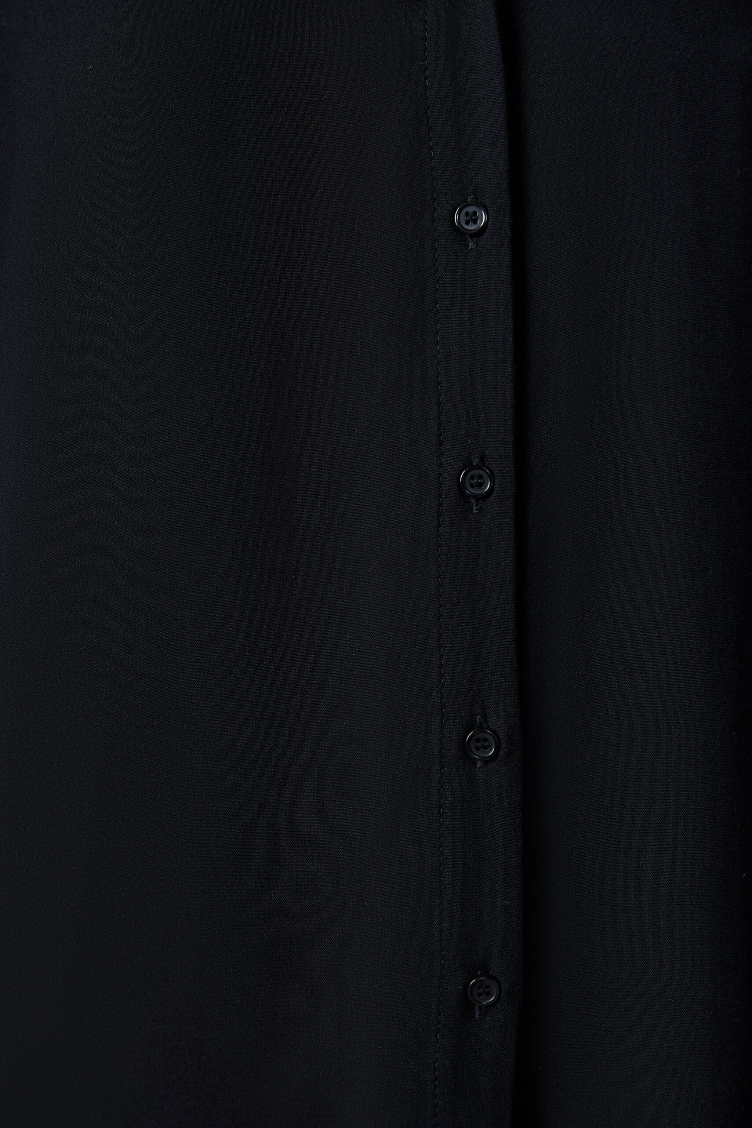 Chemisier Col V 4 Chemisier Col V – Image 4