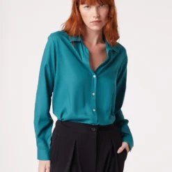 Chemise Manches Longues -Magasin De Lingerie Etam 653573946 c