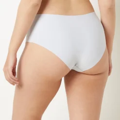 Shorty En Microfibre -Magasin De Lingerie Etam 653574021 c