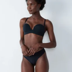 Bandeau Push Up En Microfibre -Magasin De Lingerie Etam 653575705 6 scaled