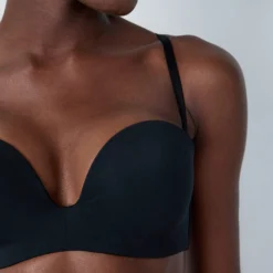 Bandeau Push Up En Microfibre -Magasin De Lingerie Etam 653575705 c scaled