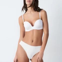 Bandeau Push Up Bretelles Amovibles, Bonnet A-B 8 Bandeau Push Up Bretelles Amovibles, Bonnet A-B -Magasin De Lingerie Etam 653575780 6 scaled