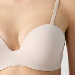 Bandeau Microfibre Push-up Bretelles Amovibles -Magasin De Lingerie Etam 653575781 c scaled