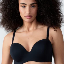 Bandeau Coques Fines Bretelles Amovibles, Bonnet C-E -Magasin De Lingerie Etam 653575805 c