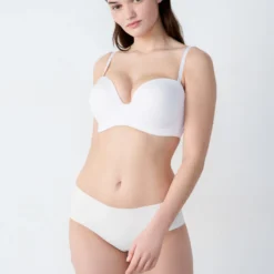 Bandeau Microfibre Bretelles Amovibles, Bonnet D -Magasin De Lingerie Etam 653575880 6 scaled