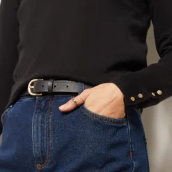 Pull Col V En Maille Fine -Magasin De Lingerie Etam 653577705 b