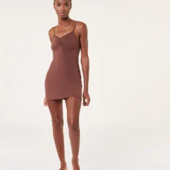 Fond De Robe Maille Thermique 7 Fond De Robe Maille Thermique -Magasin De Lingerie Etam 653603285 6