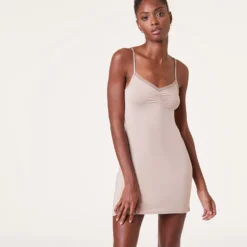 Fond De Robe Maille Thermique 7 Fond De Robe Maille Thermique -Magasin De Lingerie Etam 653603292 6