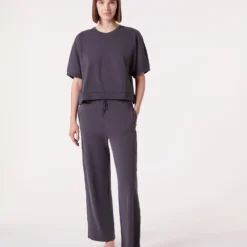 Pantalon Jogger 100% Coton Biologique -Magasin De Lingerie Etam 653631104 6