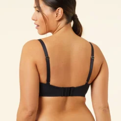 Triangle En Microfibre Armatures Souples -Magasin De Lingerie Etam 653650205 c