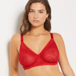 Soutien-gorge Corbeille Minimizer Effet -1 Taille