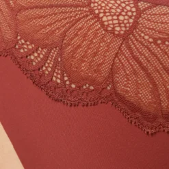 Tanga Dentelle Florale -Magasin De Lingerie Etam 653653365 b