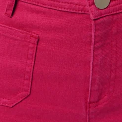 Pantalon Coupe Large En Coton Mélangé 8 Pantalon Coupe Large En Coton Mélangé -Magasin De Lingerie Etam 653655275 b