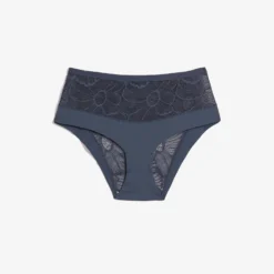 Culotte Midi Dentelle Florale 9 Culotte Midi Dentelle Florale -Magasin De Lingerie Etam 653658225 c