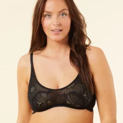 Soutien-gorge Sans Coques Armatures Souples -Magasin De Lingerie Etam 653658305 b