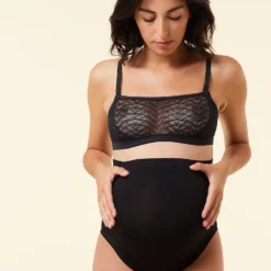 Culotte Taille Haute Maternité -Magasin De Lingerie Etam 653697805 6
