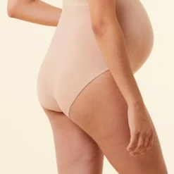 Culotte Taille Haute Maternité -Magasin De Lingerie Etam 653697894 c