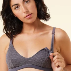 Soutien-gorge Triangle En Dentelle, Clips D'allaitement -Magasin De Lingerie Etam 653699404 b