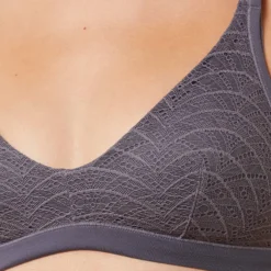 Soutien-gorge Triangle En Dentelle, Clips D'allaitement -Magasin De Lingerie Etam 653699404 c