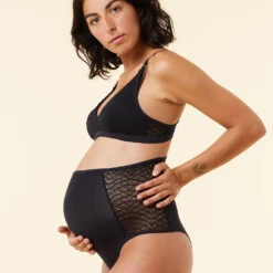 Soutien-gorge Triangle En Dentelle, Clips D'allaitement -Magasin De Lingerie Etam 653699405 6