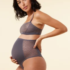 Bandeau En Dentelle, Clips D’allaitement -Magasin De Lingerie Etam 653699504 6