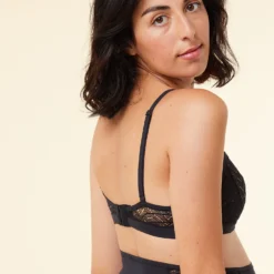 Bandeau En Dentelle, Clips D’allaitement -Magasin De Lingerie Etam 653699505 a