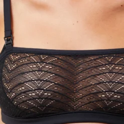 Bandeau En Dentelle, Clips D’allaitement -Magasin De Lingerie Etam 653699505 c