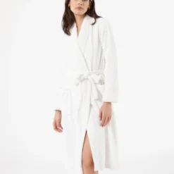 Peignoir Polaire Longue