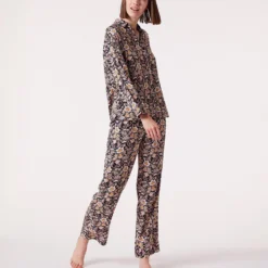 Chemise De Pyjama Imprimée -Magasin De Lingerie Etam 653716005 6