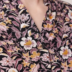 Chemise De Pyjama Imprimée -Magasin De Lingerie Etam 653716005 b