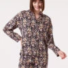 Chemise De Pyjama Imprimée