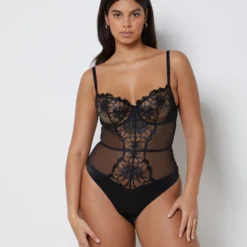 Body Brodé -Magasin De Lingerie Etam 653728905 b